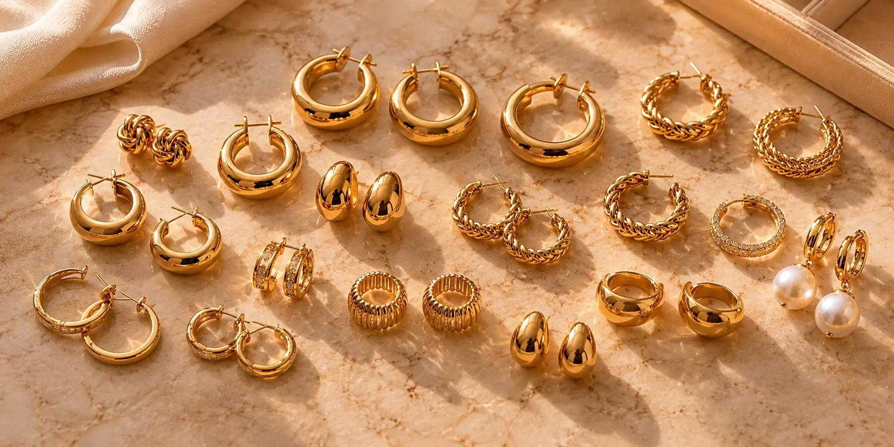 Aretes/Argollas